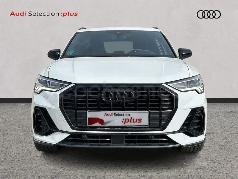 Usado Audi Q3 Ambiente 150 CV (110 kW) 2024 Blanco SUV