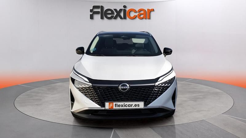 Usado Nissan Qashqai Tekna 158 CV (116 kW) 2024 Blanco SUV