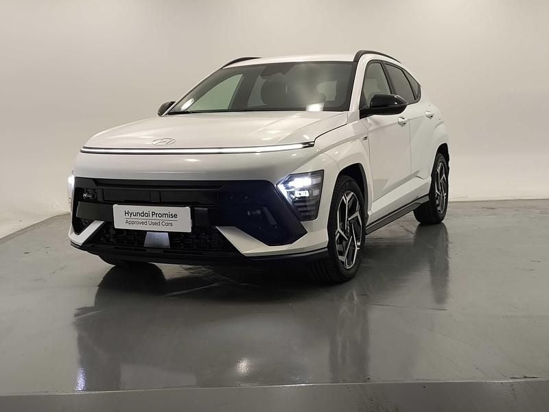 Nuevo Hyundai Kona N Line 137 CV (100 kW) 2026 SUV