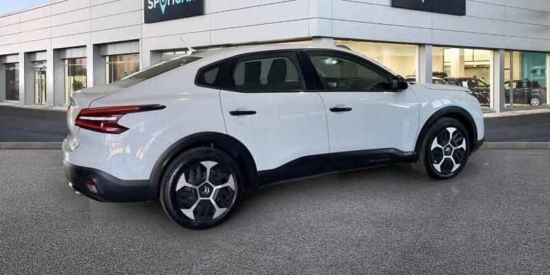 Usado Citroën C4 X PureTech 102 CV (75 kW) 2024 Blanco SUV