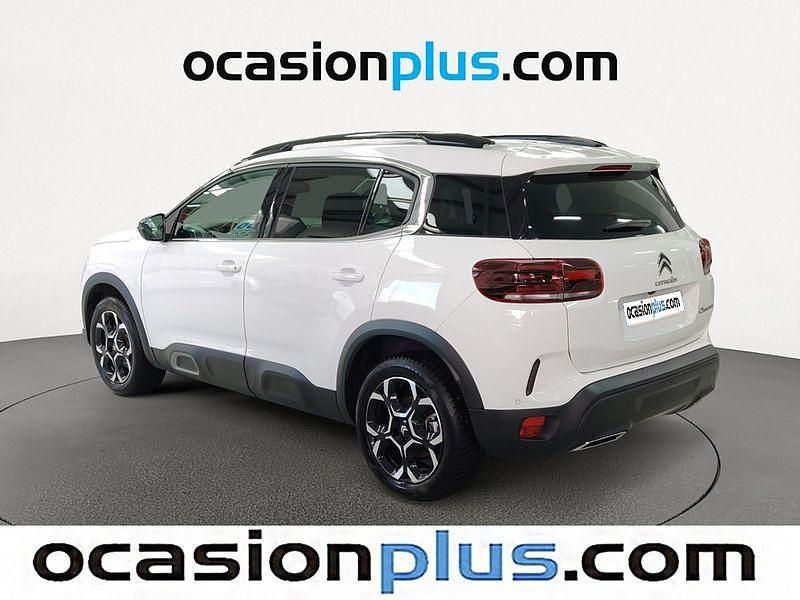 Usado Citroën C5 Aircross PureTech 131 CV (96 kW) 2023 Blanco SUV