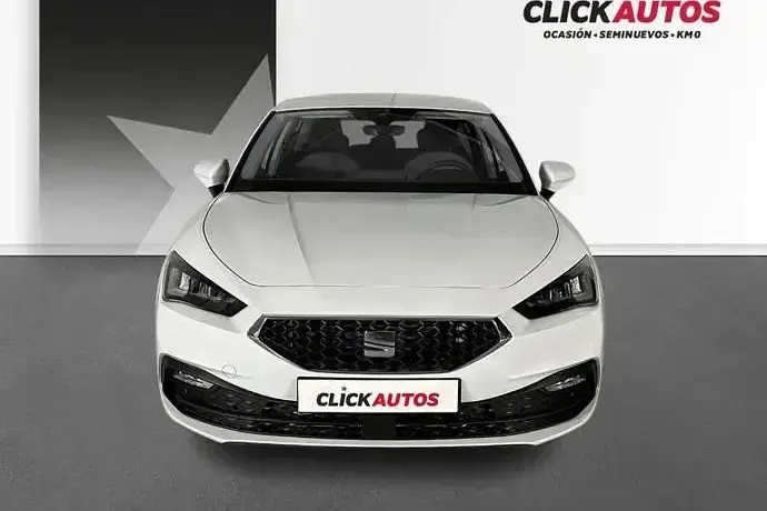 Usado Seat Leon Style 115 CV (84 kW) 2025