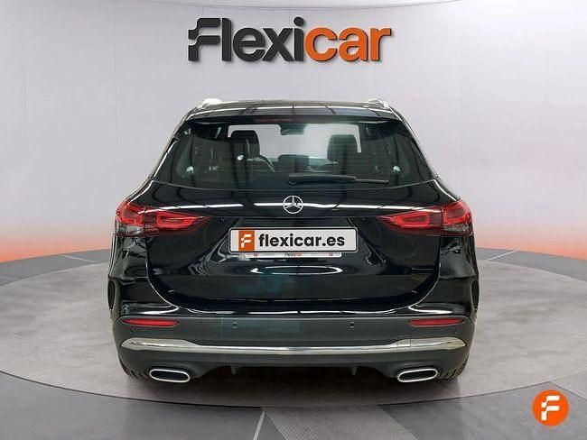Usado Mercedes GLA220 190 CV (139 kW) 2021 Negro SUV