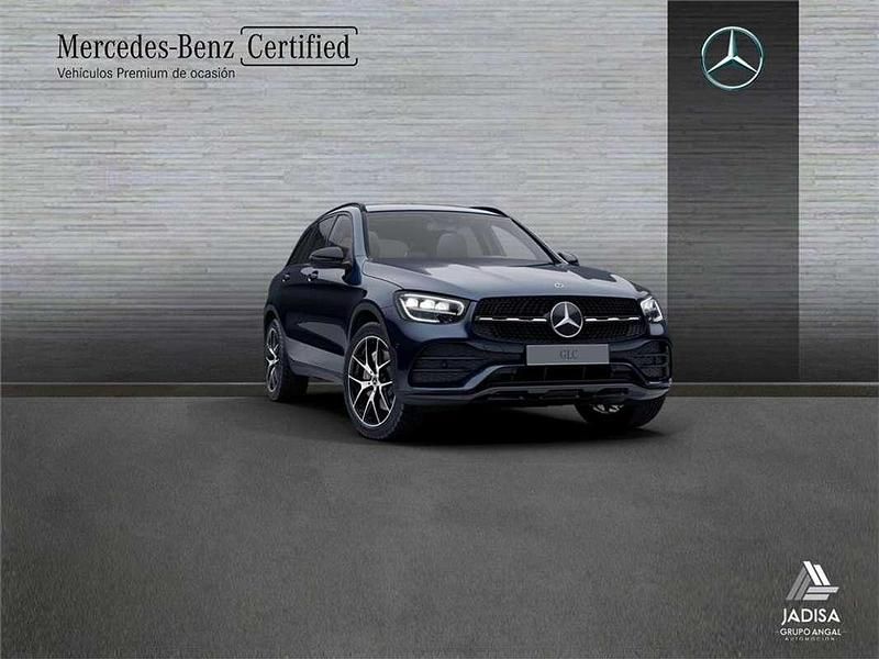 Usado 2022 Mercedes GLC200 SUV | 42.443 € (Precio justo) - Imagen 1/4