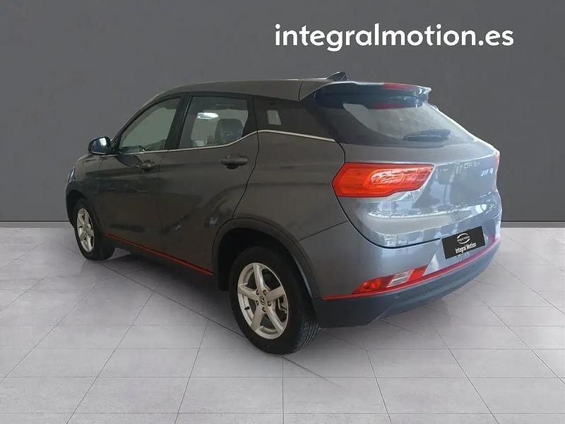 Nuevo DFSK 500 106 CV (77 kW) 2025 Gris SUV