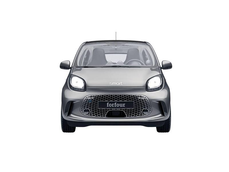 Usado Smart ForFour Electric Drive 59 kW (81 CV) 2022 Gris