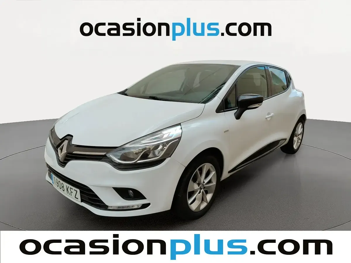Begagnad Renault Clio IV LIMITED 90 HK (66 kW) 2017 Halvkombi