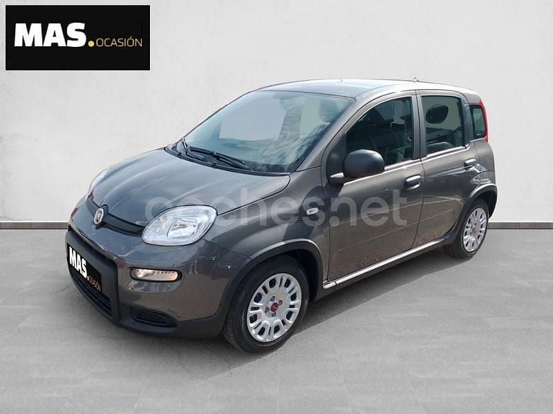 Usado Fiat Panda Cross Cross 70 CV (51 kW) 2023 Gris / plata Utilitario