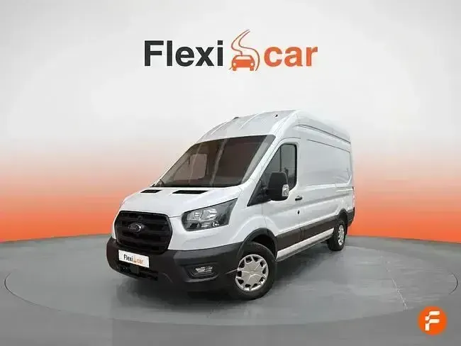 Usado Ford Transit Custom Nugget 131 CV (96 kW) 2024 Blanco Berlina