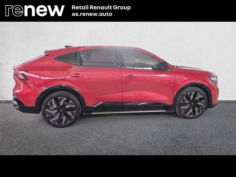 Usado Renault Rafale Esprit Alpine 200 CV (147 kW) 2024 Rojo SUV