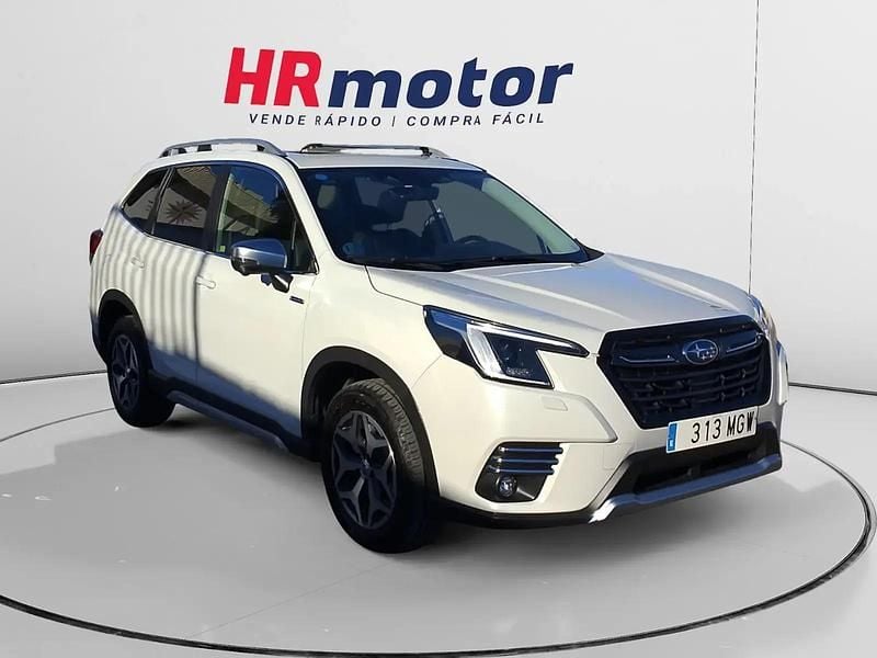 Usado 2023 Subaru Forester SUV | 22.890 € (Precio justo) - Imagen 1/4