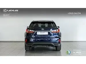 Usado Lexus RX450h Business Edition 313 CV (230 kW) 2017 Azul SUV