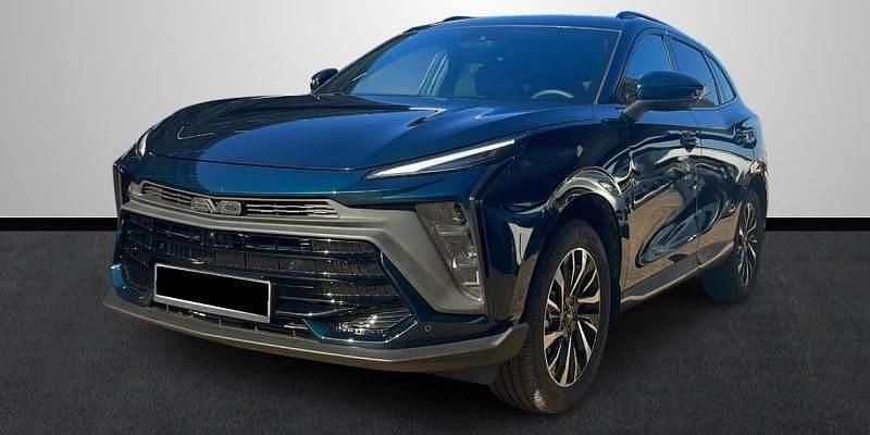 Verde Nuevo 2025 EVO Evo 6 SUV | 27.900 € (Super precio) - Imagen 1/4