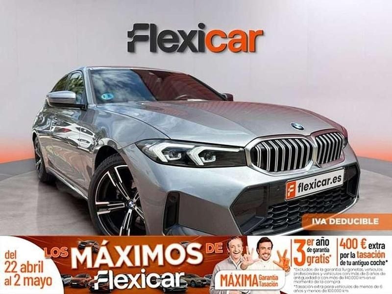 Usado BMW 318 150 CV (110 kW) 2025 Berlina