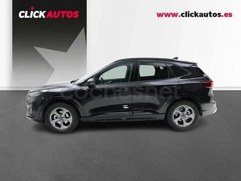 Usado Ford Kuga ST-Line 243 CV (178 kW) 2025 Negro SUV