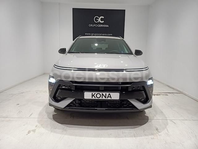 Nuevo Hyundai Kona N Line 138 CV (101 kW) 2025 Gris / plata SUV
