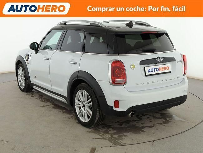 Usado Mini Cooper S Countryman 225 CV (165 kW) 2019 Blanco SUV