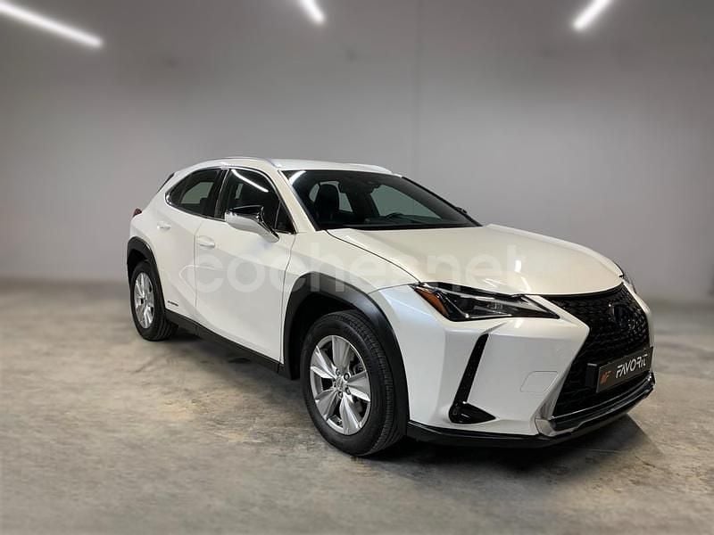 Blanco Usado 2022 Lexus UX Business Edition SUV | 23.000 € (Super precio) - Imagen 1/4