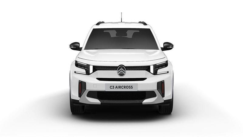 Nuevo Citroën C3 Aircross 145 CV (106 kW) 2025 Blanco SUV