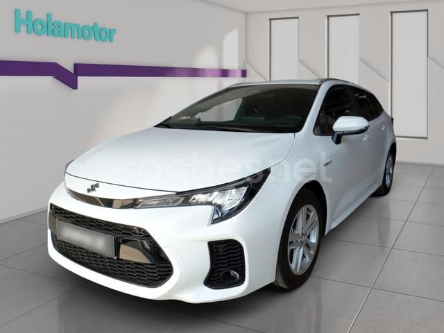 Blanco Nuevo 2025 Suzuki Swace Familiar | 26.900 € (Buen precio) - Imagen 1/4