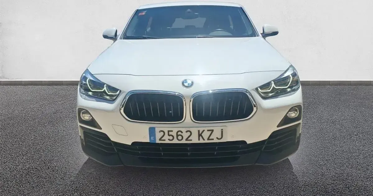 Usado BMW X2 116 CV (85 kW) 2019 SUV