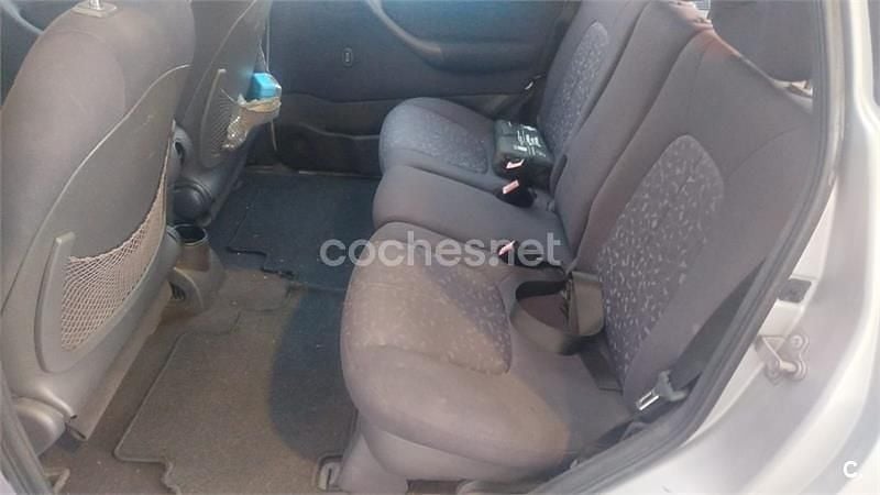 Usado Mercedes A140 Elegance 82 CV (60 kW) 2001 Gris / plata Monovolumen