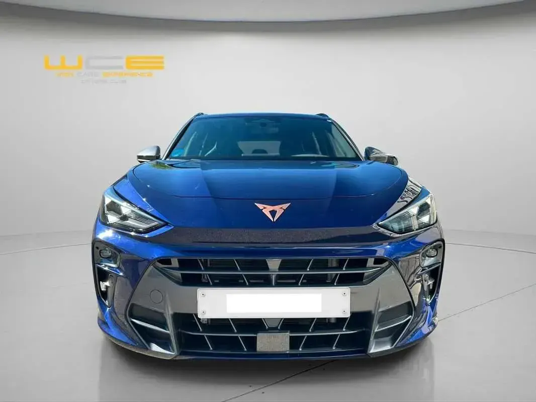 Usado Cupra Terramar 204 CV (150 kW) 2025 Azul SUV