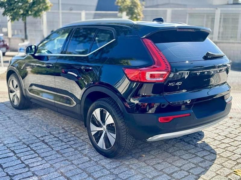 Usado Volvo XC40 Inscription 261 CV (191 kW) 2020 Negro SUV