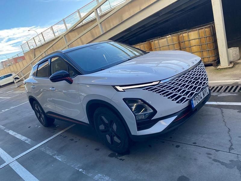 Usado Omoda 5 147 CV (108 kW) 2025 Blanco SUV