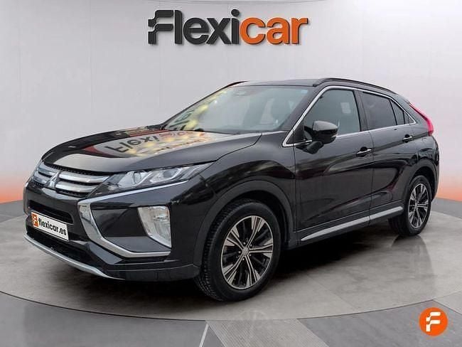 Usado Mitsubishi Eclipse Cross Spirit 163 CV (119 kW) 2020 Negro SUV