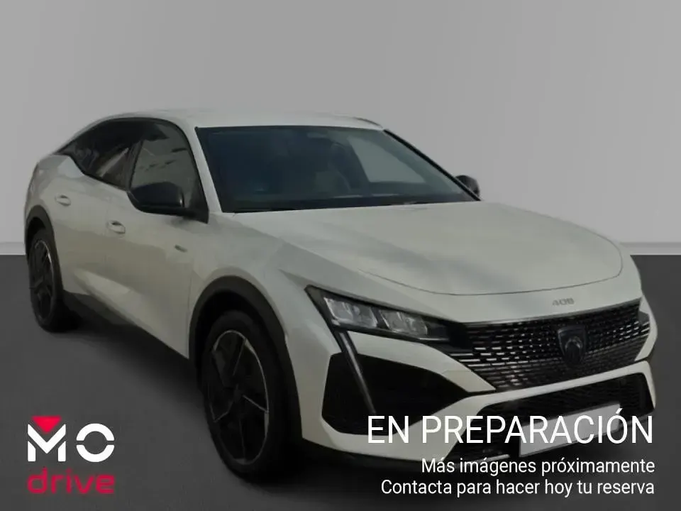 Usado Peugeot 408 Allure 224 CV (164 kW) 2023 SUV