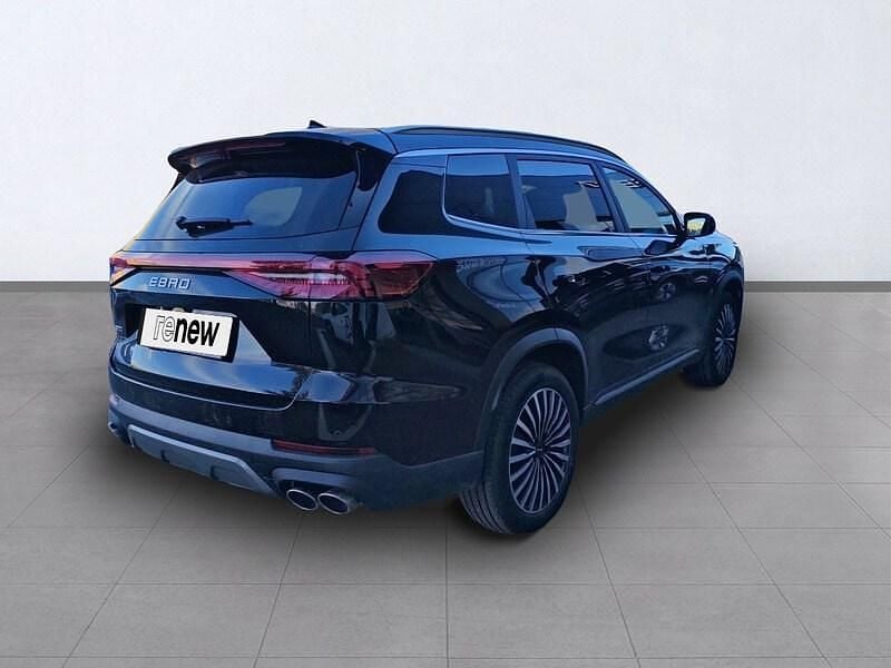 Usado Ebro s800 Luxury 147 CV (108 kW) 2025 Negro SUV