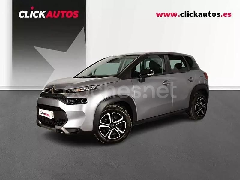 Usado Citroën C3 Aircross 110 CV (80 kW) 2024 Gris SUV