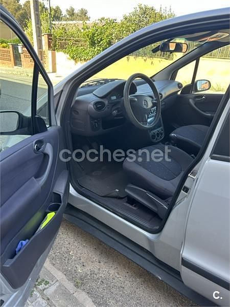 Occasion Mercedes A140 Elegance 82 PK (60 kW) 2003 Grijs MPV