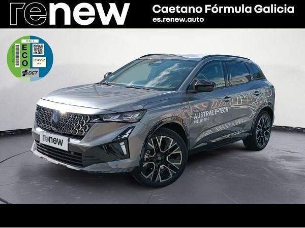 Gris Usado 2025 Renault Austral Esprit Alpine SUV | 41.200 € - Imagen 1/4