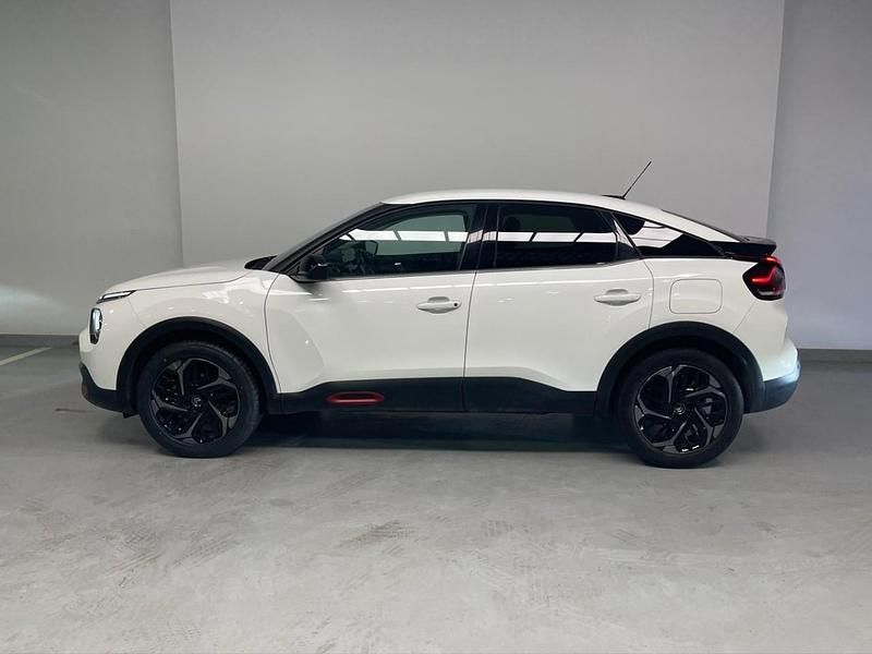 Usado Citroën C4 Feel 130 CV (95 kW) 2021 Blanco Berlina