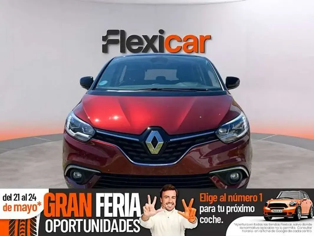 Usado Renault Scenic E-Tech Black Edition 140 CV (102 kW) 2020 Monovolumen