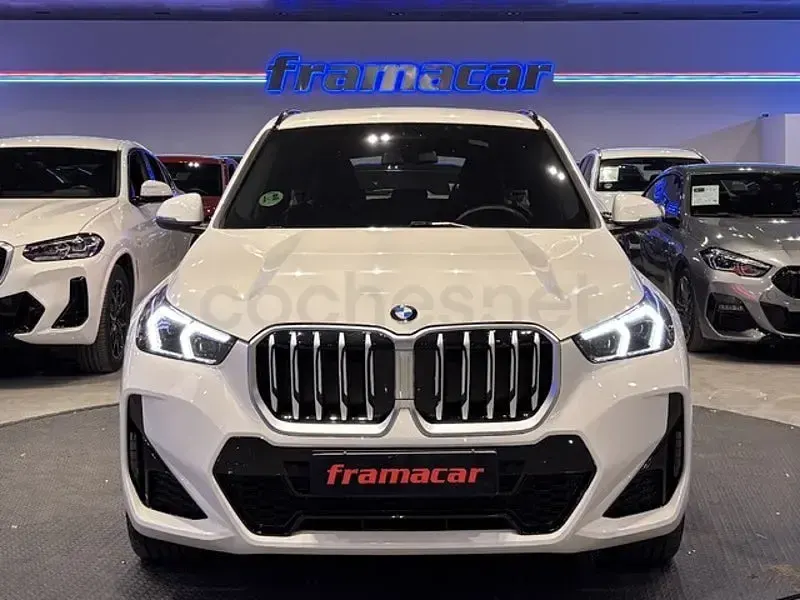 Usado BMW X1 Comfort Edition 150 CV (110 kW) 2025 Blanco SUV