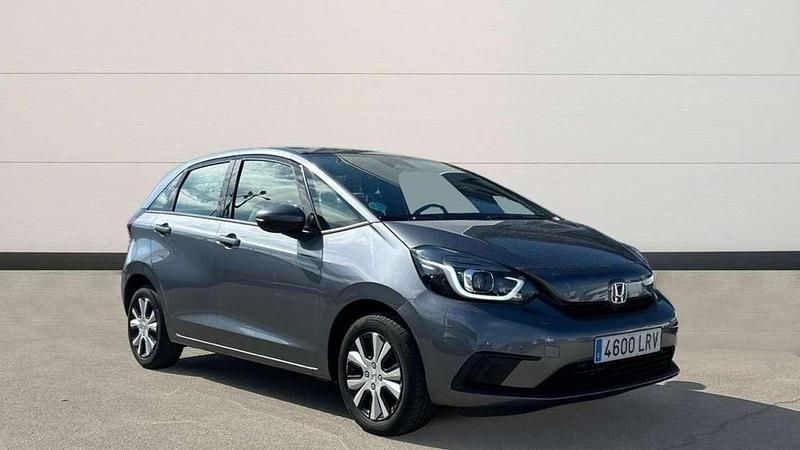 Usado Honda Jazz Elegance 109 CV (80 kW) 2021 Gris Utilitario