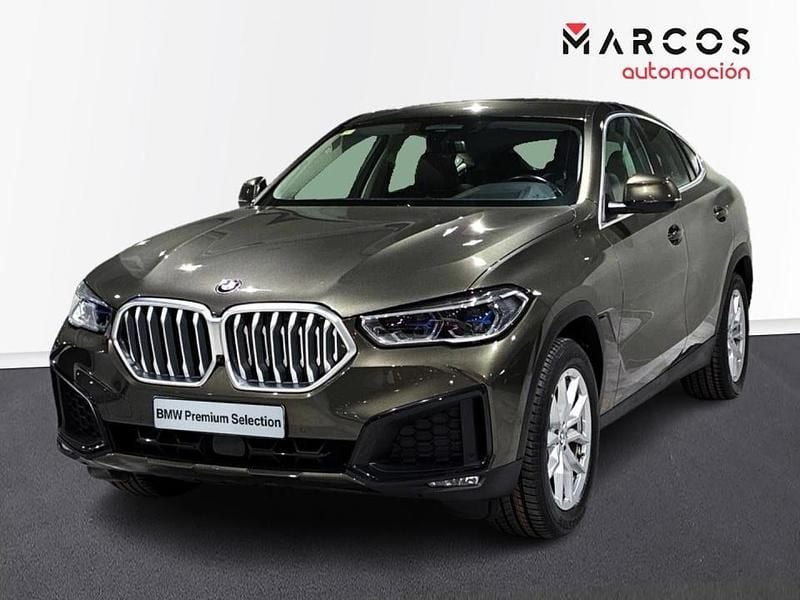 Otro Usado 2020 BMW X6 SUV | 58.800 € (Buen precio) - Imagen 1/4