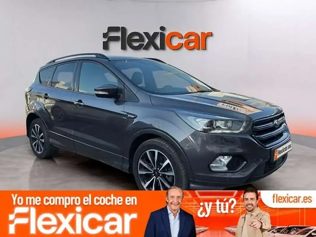 Usado Ford Kuga ST-Line 150 CV (110 kW) 2019 SUV