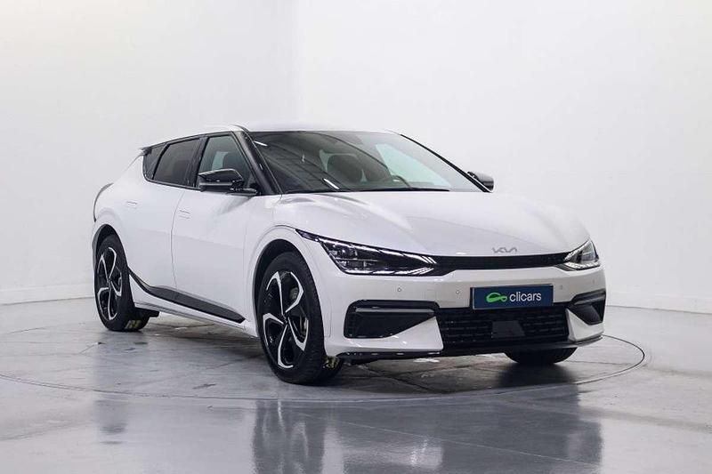 Usado Kia EV6 GT-Line 167 kW (228 CV) 2023 Blanco SUV