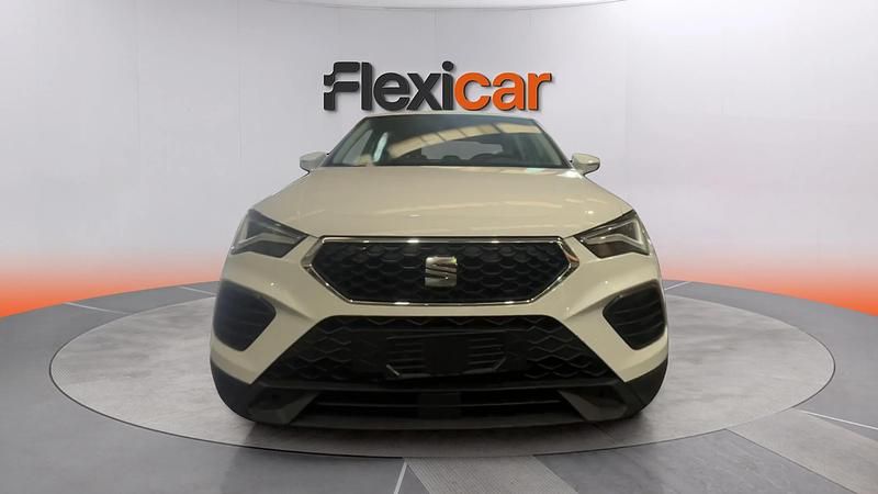 Usado Seat Ateca Reference 110 CV (80 kW) 2023 Blanco SUV