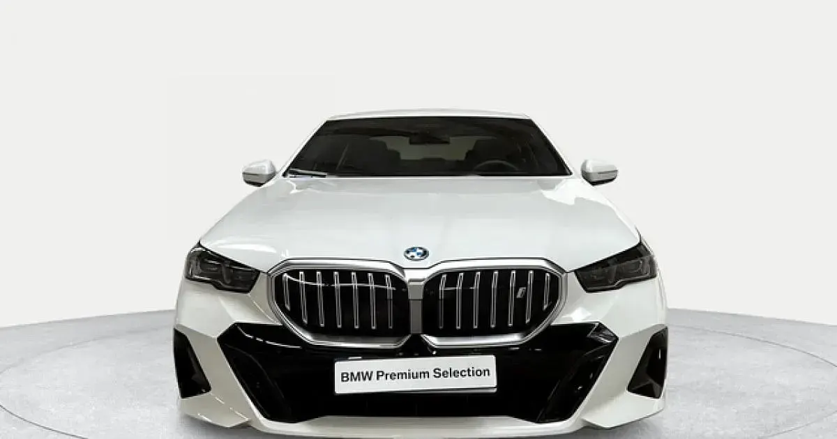 Usado BMW i5 250 kW (340 CV) 2026
