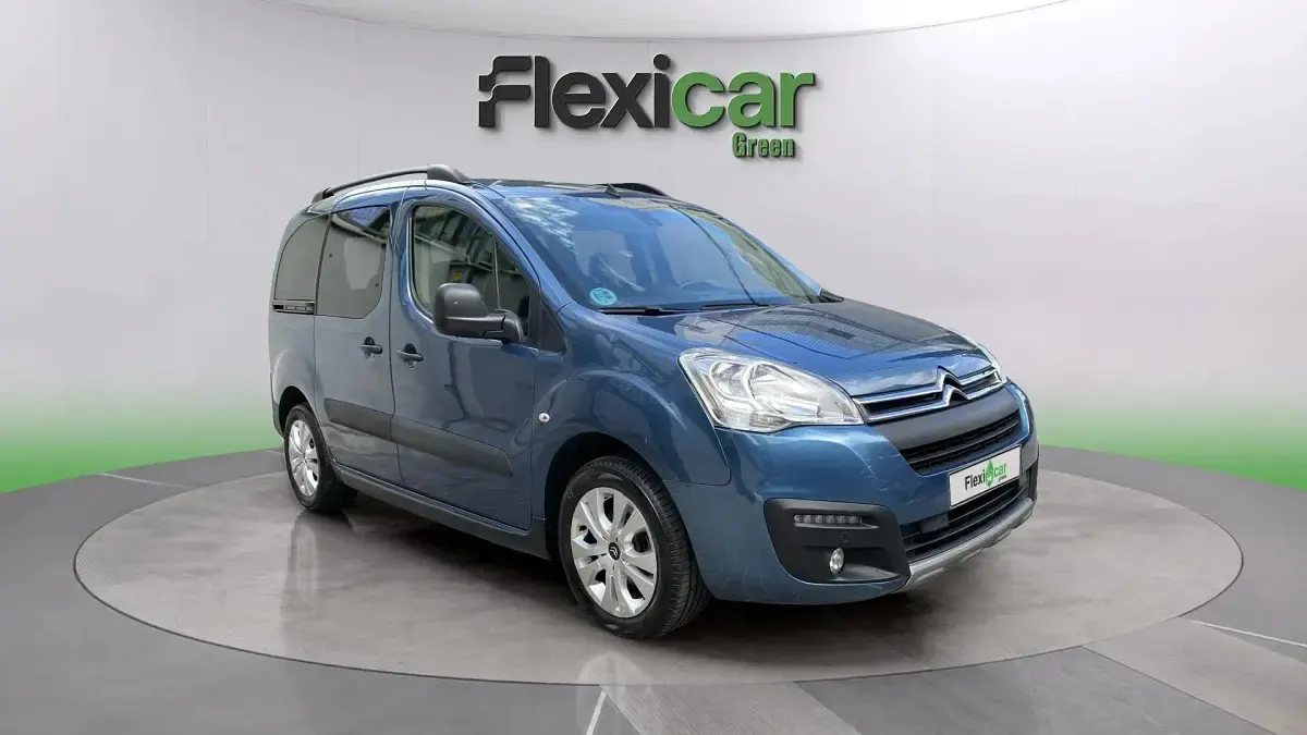 Usado Citroën Berlingo Feel 110 CV (80 kW) 2018 Monovolumen