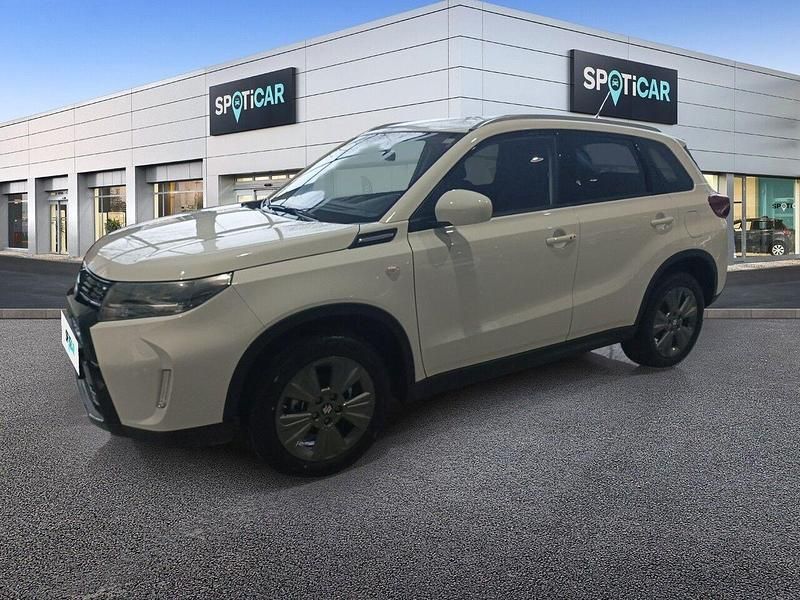 Usado Suzuki Vitara 129 CV (94 kW) 2024 Blanco SUV