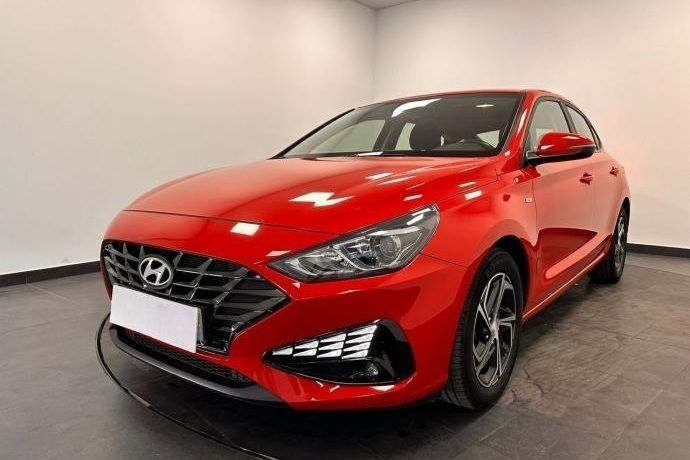 Usado 2021 Hyundai i30 | 14.990 € (Super precio) - Imagen 1/4