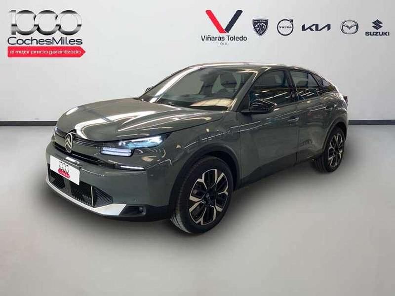 Verde Nuevo 2025 Citroën C4 Business Class Utilitario | 20.691 € (Buen precio) - Imagen 1/4