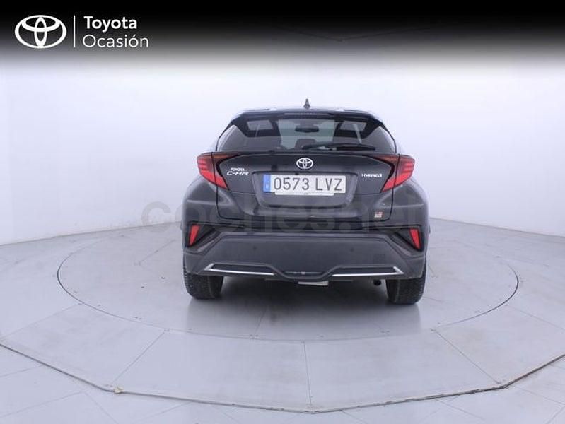 Usado Toyota C-HR Sport 184 CV (135 kW) 2022 Negro SUV