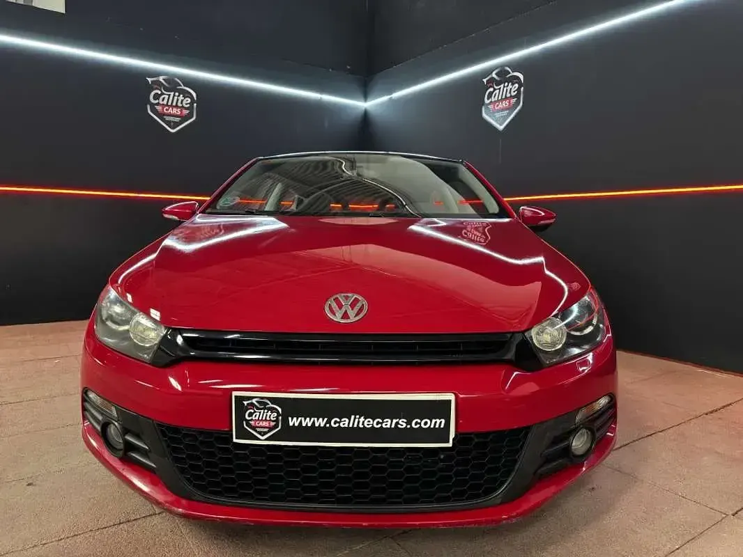 Usado VW Scirocco 122 CV (89 kW) 2011 Burdeos Coupe